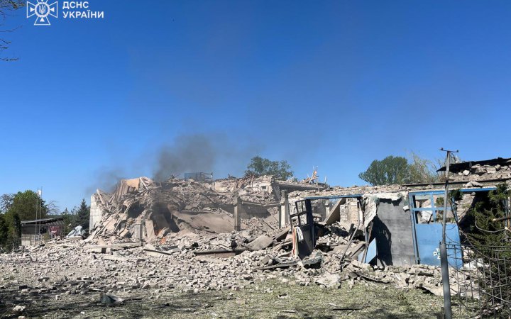 Головне за ніч та ранок суботи, 3 травня: понад 215 боєзіткнень, пропозиції України щодо перемир’я 