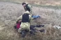 Прикордонники впіймали терориста з Придністров'я