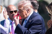 Трамп пригрозив митами у розмірі 50% країнам, які постачатимуть зброю Ірану