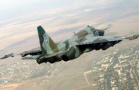 В СНБО рассказали, как российский самолет пытался сбить украинский СУ-25 