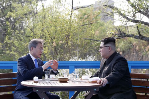 Лидеры Северной и Южной Кореи встретятся 18-20 сентября