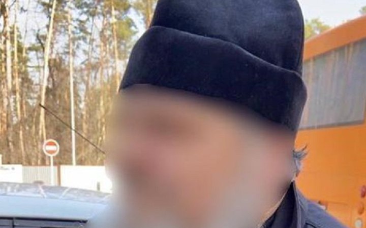 ​Прикордонники відправили священника-колаборанта з УПЦ МП на "сповідь" до поліції