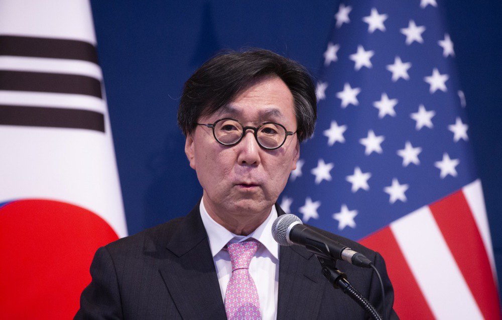 Радник президента Республіки Корея з національної безпеки Чан Хо Джин