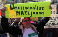Половина американцев поддержала легализацию марихуаны