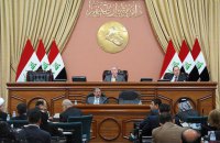 Парламент Іраку проголосував за часткове скасування санкцій проти Курдистану