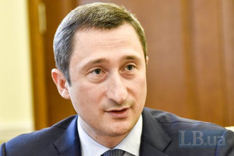 Министр развития общин и территорий Чернышов выздоровел от коронавируса