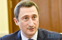 Министр развития общин и территорий Чернышов выздоровел от коронавируса