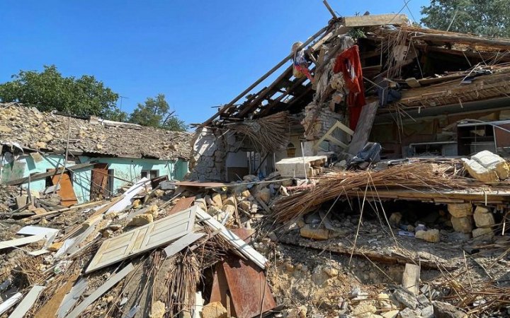 В Одесі знайшли тіло жінки, яка загинула внаслідок ракетної атаки 23 липня