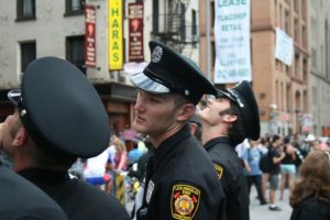 В США арестовали участников движения "Захватим Чикаго"