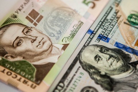 Міжнародні резерви України за місяць зросли на $3,1 млрд