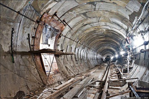 Кличко: новые станции метро "Мостицкая" и "Проспект Правды" откроют в декабре 2021 года