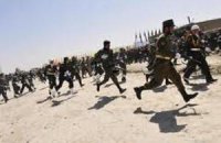 Афганская армия учится писать и считать