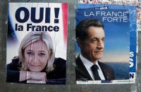 Саркози агитирует националистов голосовать за него