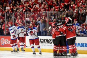 Униженная Россия устроила демарш после финала хоккейного ЧМ