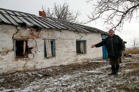 Боевики 67 раз обстреляли украинских военных за сутки