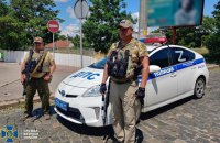 СБУ ідентифікувала всіх зрадників, які вступили до окупаційного "МВД РФ" на Херсонщині