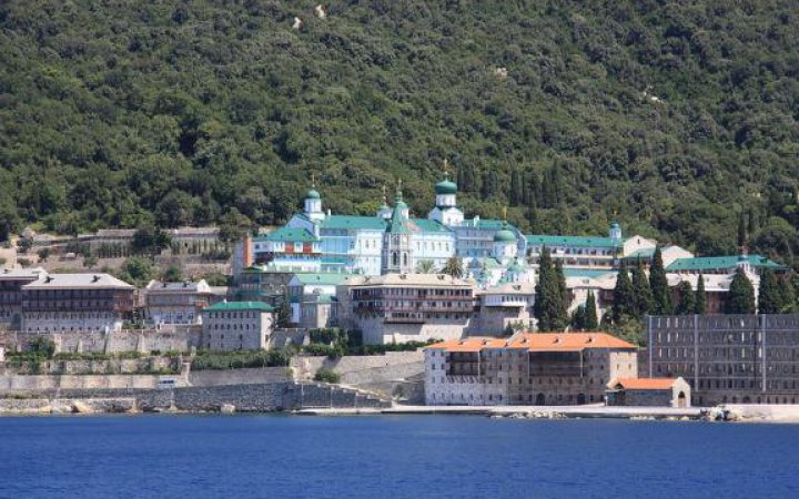 На горі Афон у Греції зафіксували землетрус