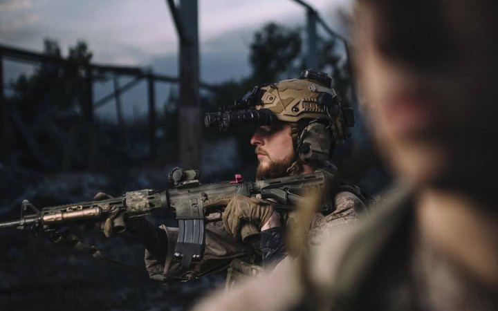 Генштаб: понад пів сотні боєзіткнень від початку доби відбулись Покровському напрямку