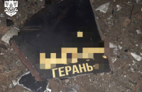 В Одеській області одна людина поранена внаслідок атаки дронами