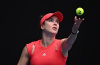 Еліна Світоліна програла американці у чвертьфіналі Australian Open