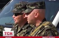 Украинским миротворцам разрешили выполнять боевые задачи