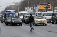 ГАИ рапортует об улучшении ситуации на дорогах столицы