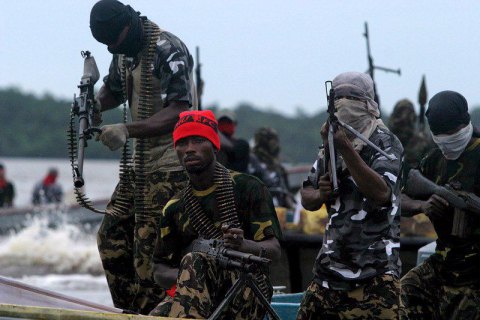 У берегов Африки пираты захватили судно с украинцами на борту (обновлено)