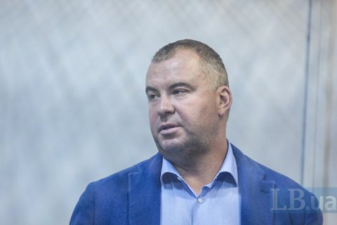 Прокурор не получал заявление Гладковского о голодовке