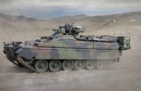 Німецький концерн Rheinmetall передав ЗСУ ще 20 бойових машин піхоти Marder