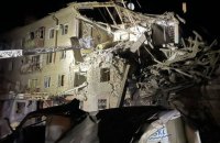 Унаслідок ударів по Краматорську загинула людина, четверо цивільних поранено