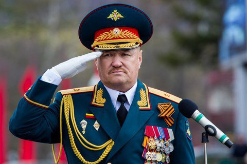 Російський генерал, який командував бойовиками "ДНР", загинув у Сирії (оновлено)