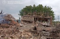 Росіяни знову вдарили по Запорізькій області, загинуло двоє осіб