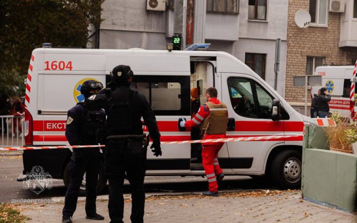 ​У Дніпрі кількість постраждалих від атаки росіян зросла до 31, серед них є неповнолітні