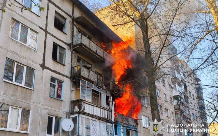 За минулу добу росіяни вбили двох жителів Донецької області (оновлено)