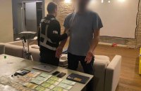 Громадянина Іспанії підозрюють у збуті кокаїну в Києві
