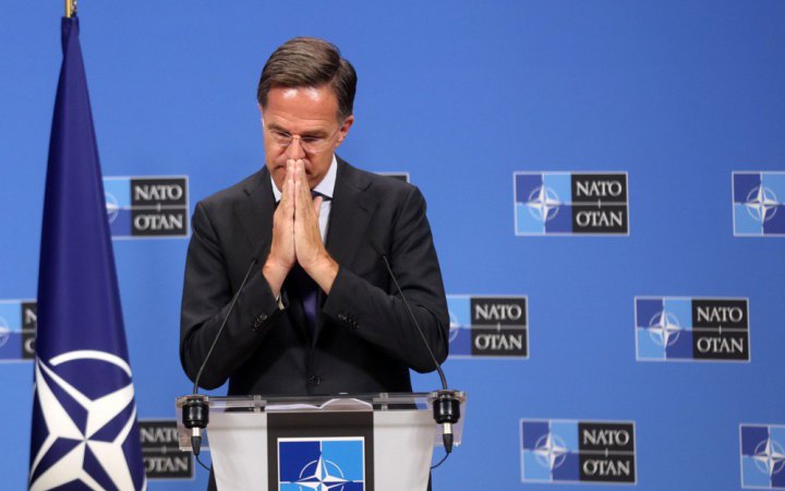 Рютте: є кілька країн, які гальмують членство України в НАТО