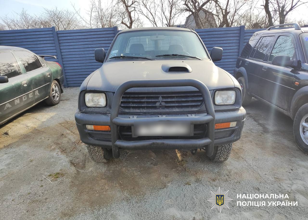 Викрили схему продажугуманітарних авто