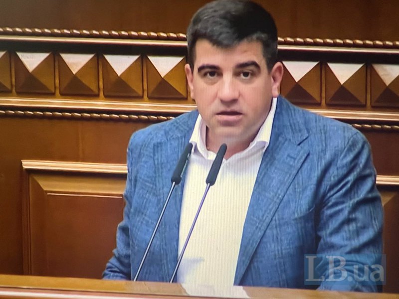 Павло Бакунець