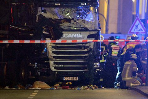 Сім'я загиблого в берлінському теракті українця отримає €10 тис. від ФРН, - посол