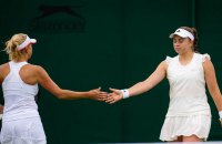 Людмила Кіченок та Остапенко вийшли в чвертьфінал Wimbledon