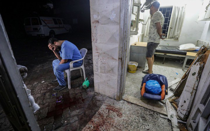 Унаслідок авіаударів Ізраїлю у Газі загинули 3 478 людей, – МОЗ Палестини
