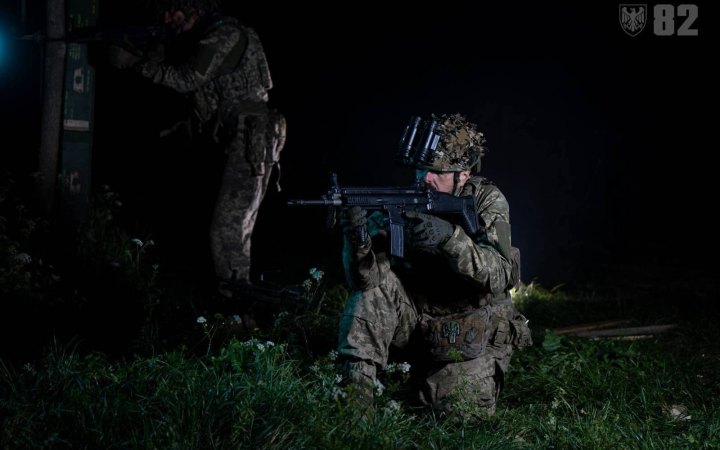 Генштаб: на Покровському та Новопавлівському напрямках відбулось кожне третє боєзіткнення від початку доби