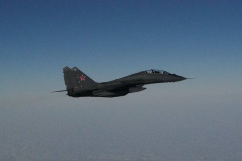 Винищувачі НАТО тричі за день вилітали для перехоплення російських літаків над Балтикою