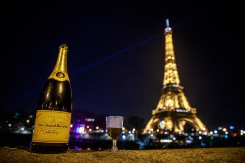 ​Франция пригрозила передать спор с Россией о "шампанском" на рассмотрение ВТО