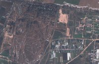 Росія перемістила бронетехніку з ключової військової бази на півночі Криму, – CNN
