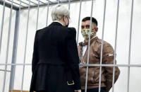 В Беларуси политзаключенный Латыпов получил 8,5 года колонии