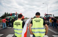 Польські фермери тимчасово розблокували пункт пропуску «Краківець», — ДПСУ
