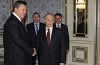 Путин ничего конкретного по Таможенному союзу не предлагал, - Янукович 