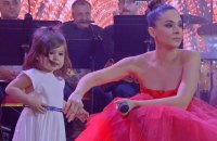 Саакашвили впервые сообщил, что у него есть дочь, ее мать - певица Софо Нижарадзе 