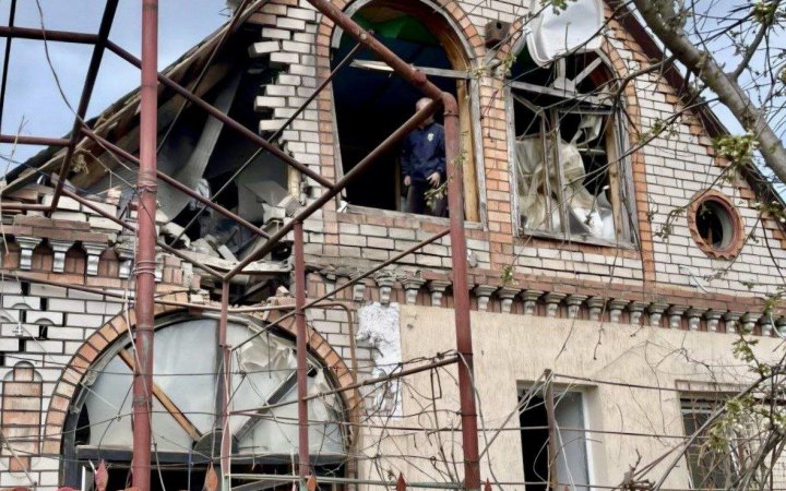 РФ атакувала майже 40 разів Дніпропетровщину, є поранені цивільні